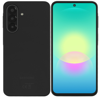 Смартфон Samsung Galaxy A27 6/128Gb Black (черный)