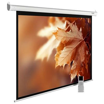 Экран для проектора Cactus 300x188см MotoExpert CS-PSME-300x188-WT 16:10 настенно-потолочный моториз