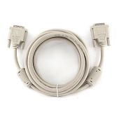 Кабель соединительный DVI (m) < - > DVI-D (m)  3.0м, Dual Link