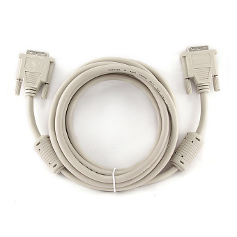 Кабель соединительный DVI (m) < - > DVI-D (m)  3.0м, Dual Link