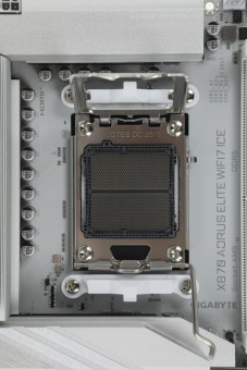 Материнская плата Socket AM5 Gigabyte X870 A ELITE WF7 ICE (X870) 4*DDR5 HDMI ATX