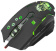 Мышь проводная Defender GM-170L Killer (3200dpi переключаемая подсветка коврик в комплекте ) USB черный