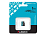 Карта памяти microSD 1Tb Kingston SDCG4/1TBSP Class10 UHS-I Go Plus G4 без адаптера