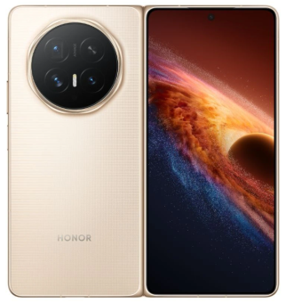 Смартфон Honor Magic V6  16/512Gb Golld (золотистый)