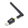 Сетевая карта USB2.0 Gembird WNP-UA-009 802.11b/g/n/ac/а, 2.4Ггц, 5Ггц, 600Мбит, 18 дБм, черный