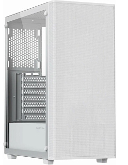 Корпус XASTRA A300 ATX белый