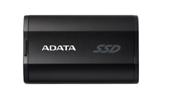 Внешний накопитель SSD 1Tb ADATA SD810 USB3.2 Black