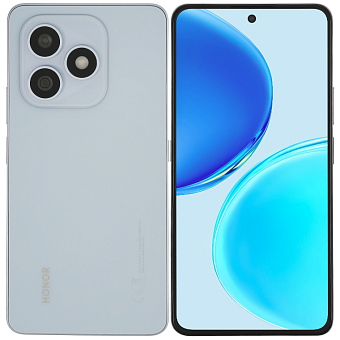 Смартфон Honor X8d 8/256Gb Blue (голубой)