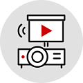 Мониторы, проекторы, экраны и крепления Мониторы, проекторы, экраны и крепления