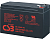 Аккумулятор для ИБП 12V,  9.0Ah, CSB HR 1234W
