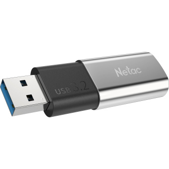 Флешка 256Gb Netac US2 USB3.2 Solid State Flash Drive
