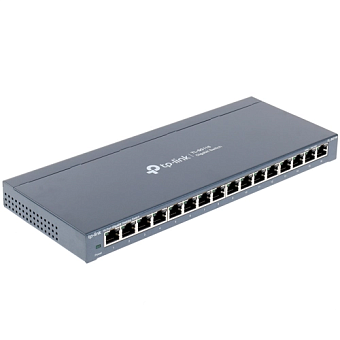 Коммутатор 16 port TP-LINK TL-SG116 1000 Мбит/сек