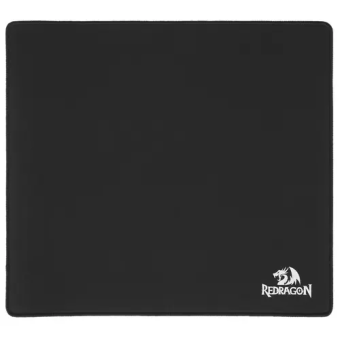 Коврик для мыши Redragon Flick L 400х450х4 мм, ткань, резина, черный