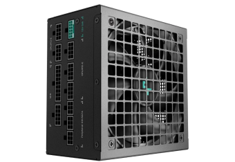 Блок питания 1200W Deepcool GamerStorm PN1200M 135mm 80+ Gold, белый
