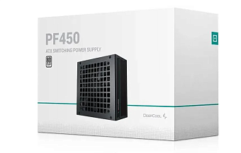 Блок питания 450W Deepcool PF450 V2 120mm 80+