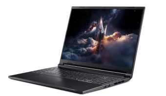 Ноутбук Acer Nitro V 16S ANV16S-41-R4WA Ryzen 7 260/16G/1Tb SSD/RTX5060-8G/16"WUXGA/DOS