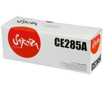 Картридж лазерный Sakura  SACE285A (CE285A) для HP P1100,P1102,P1102W,P1104,P1104W,M1216nf,M1217nfw,