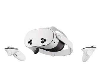 Шлем виртуальной реальности Meta Quest 3s 128Gb