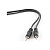 Кабель аудио-видео 3.5Jack (m) < - > 3.5Jack (m)  3.0м, Cablexpert