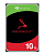 Жесткий диск SATA 10Tb Seagate IronWolf 7200rpm 256Mb SATA-3