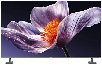 Телевизор 65" Xiaomi TV S Pro Mini 65 2026 QLED 4K Ultra HD черный