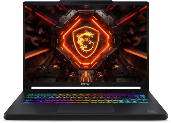 Ноутбук MSI Crosshair 16 Max HX E2WGXK-035XRU Ultra 9 275HX /16G/1Tb SSD/RTX5070-12G/16"QHD+ OLED/DO
