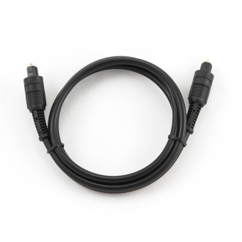 Кабель оптический Toslink 2xODT M/M  1.0м, Cablexpert