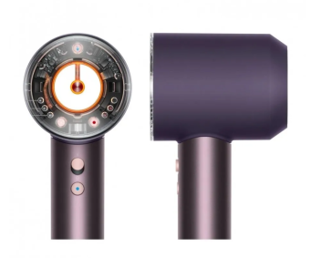 Фен Dyson Supersonic HD16 Nural Jasper Plum (сливовый, с кейсом)
