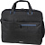 Сумка для ноутбука 15" Hama Sydney (полиэстер) черно-синяя