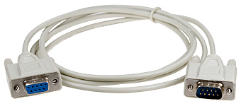 Кабель COM 9pin (m) < - > 9pin (f)  1.8м (удлинительный)