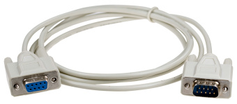 Кабель COM 9pin (m) < - > 9pin (f)  1.8м (удлинительный)