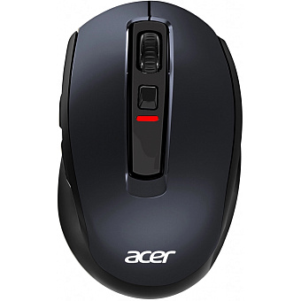 Мышь беспроводная Acer OMR070 Bluetooth 1600dpi Black