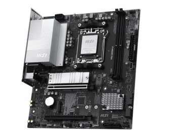 Материнская плата Socket AM5 MSI PRO B850M-G (B850) 2*DDR5 HDMI DP mATX