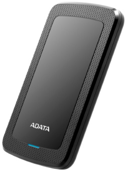 Внешний жесткий диск 1Tb ADATA HV300 2.5" USB3.1 Black