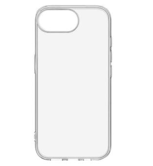 Чехол для смартфона Apple iPhone 17e | 16e 6.1" Gurdini Ultra Twin силикон прозрачный