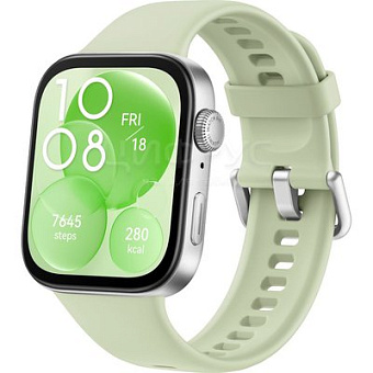 Смарт-часы Huawei Watch FIT 3 Green (зеленый)