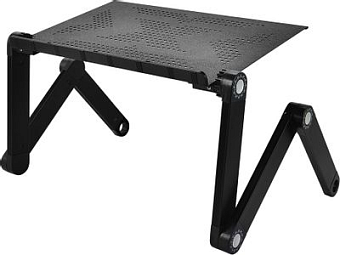 Стол для ноутбука Cactus CS-LS-X3 Black