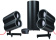 Акустическая система Logitech Z-553 черный (2x10W+20W)