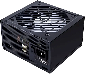Блок питания 650W 1STPLAYER PS-650FK (120mm, 24+8pin, 2*8pin, 6*SATA, 2*Molex)