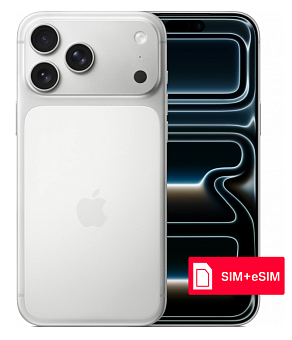Смартфон Apple iPhone 17 Pro Max 2Tb Silver (серебристый) (без RuStore)