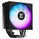 Кулер для процессора XASTRA AR400 FRGB BK LGA1851/1700/AM5, 4-pin, 220W