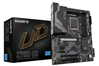 Материнская плата Socket-1700 Gigabyte Z790 UD (Z790) 4*DDR5 HDMI DP ATX