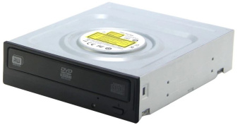 Привод DVDRW SATA Gembird DVD-SATA-02 DVD-SATA Black