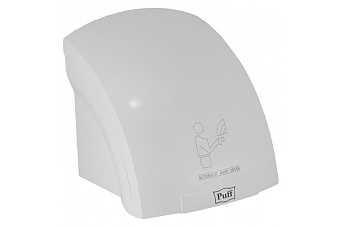 Сушилка для рук Puff -8820 2000Вт белый