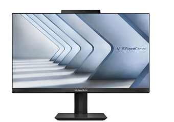 Моноблок ASUS E5402WVA i7 1360P/16G/512 SSD/Intel Iris Xe/23.8"FHD/DOS/Black