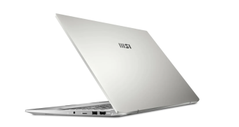 Ноутбук MSI Prestige A16 AI+ A3HMG-083RU Ryzen AI 9 365/32G/1Tb SSD/Radeon 880M/16"OLED UHD+/Win11/Silver