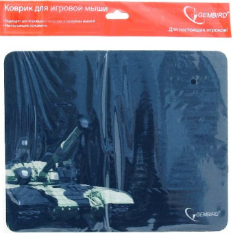 Коврик для мыши Gembird MP-GAME10 Tank 250*200*3мм