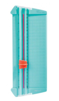 Резак KW-trio 13930 (дисковый, рез. 230мм, 9 листов) зеленый