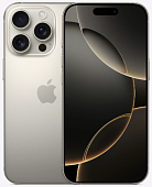 Смартфон Apple iPhone 16 Pro Max  256Gb Natural (натуральный) (без RuStore)