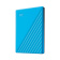 Внешний жесткий диск 2Tb WD My Passport 2.5" USB3.0 Blue